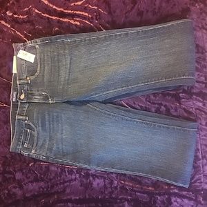 New girl's old navy 10 plus blue jean